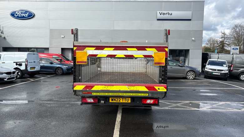 Ford Transit 350 L4 Diesel Rwd 2.0 EcoBlue 130ps Leader Premium Dropside